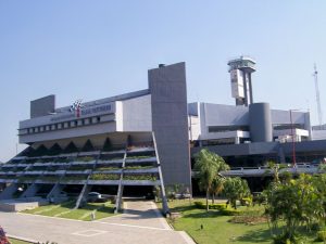 Silvio Pettirossi International Airport Paraguay